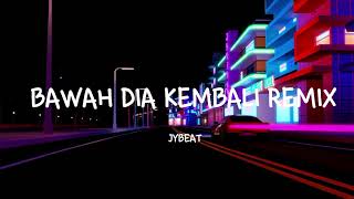 BAWAH DIA KEMBALI REMIX SIMPEL  JYBEAG [upl. by Goode]