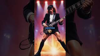 ACDCs Shocking Secrets ACDC RockHistory MusicLegends BandFacts IconicArtists [upl. by Marika]