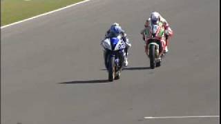 SBK 2008  Losail Supersport Highlights [upl. by Korry]