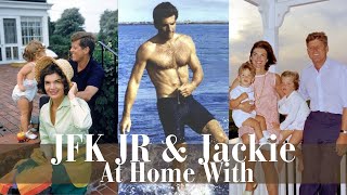 A Closer Look Jackie Kennedy’s Hyannis Port Home  Cultured Elegance [upl. by Yahsat773]