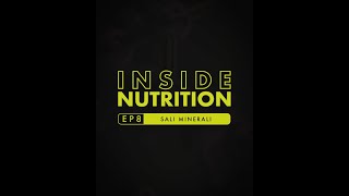 Inside Nutrition Sali Minerali  Watt [upl. by Gnem]