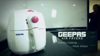 Geepas Air Fryer [upl. by Wiley]