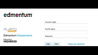 ACCESS Student Edmentum Tutorial [upl. by Vish308]