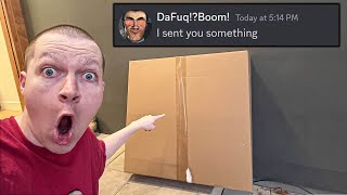 DAFUQBOOM SENT ME SOMETHING [upl. by Yehus]