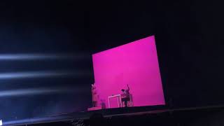 Sia  Bird Set Free Live Melbourne 30th November 2017 [upl. by Eniahs]