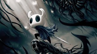 Live de hollow knight alma de aço ate zerar100 [upl. by Assyl]