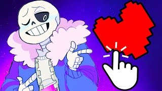 КЛИКАЙ НА СЕРДЕЧКО  UNDERTALE Clickertale 2 [upl. by Phene]