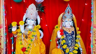 आरती श्रीकुंज बिहारी की💫💫ॐ जय शिव ओंकारा SAwariya Shakti [upl. by Eidualc]