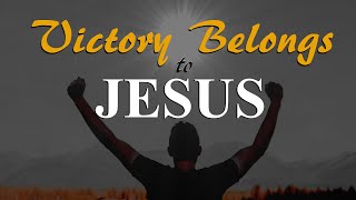 Victory belongs to JESUS  Todd Dulaney  Worship Instrumental  Who can stand against the Lord [upl. by Aenal481]