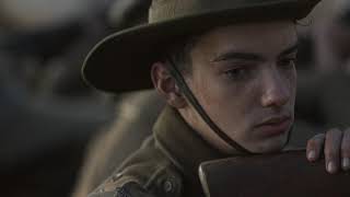 Gallipoli trailer [upl. by Ecnerual]