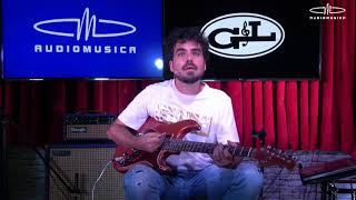 Workshop G amp L  Audiomusica con CFunk 2018 [upl. by Erin]