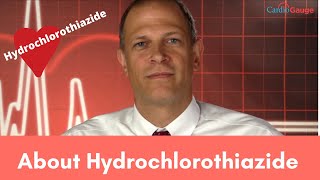 Hydrochlorothiazide Explained Uses and Side Effects [upl. by Peggie]