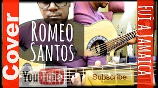 Romeo Santos Fui a Jamaica cover [upl. by Ylluz]