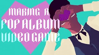 Sayonara Wild Hearts  Turning Pop Music into a Video Game [upl. by Ladnyc738]