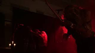 MISÞYRMING LIVE AT ORATION FEST 2018 [upl. by Rhodes]