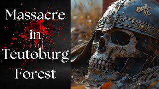 Massacre in Teutoburg Forest [upl. by Adyahs572]