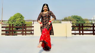 Marjani jhanjhar bol padi  Falguni Pathak  Bollywood song  Dance Video  Devangini Rathore [upl. by Hoeg]