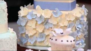 The Great Cake Bake  WeddingTV [upl. by Onilatac]