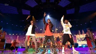 The X Factor UK 2016 Live Shows Week 1 5 After Midnight 5 AM Full Clip S13E13 [upl. by Immas]