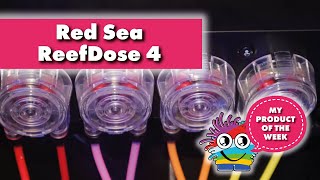 Product of the week All you need to know about Red Sea ReefDose [upl. by Player]