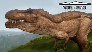 Hypo Rex and the Best Map In The Game  The Isle [upl. by Meenen]