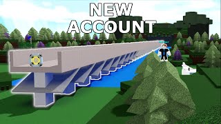 Build an AFK farm on a Starter Account in Build A Boat For Treasure [upl. by Howey729]