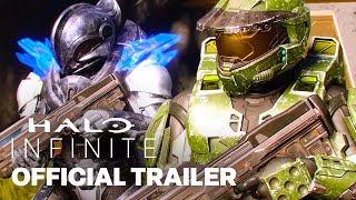 Halo Infinite  Great Journey Update Launch Trailer [upl. by Vina]