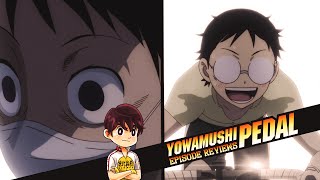 Yowamushi Pedal Grande Road Episode 5 Review  弱虫ペダル SEASON 2 HD [upl. by Milli470]