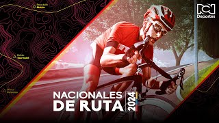 🔴 EN VIVO 🔴 🚴‍♂️💨 Campeonato Nacionales de Ruta 2024 Ruta Masculina Élite en Acción [upl. by Nirual189]