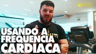 Como calcular e usar os batimentos nos exercícios de cardio  Dicas do Laércio [upl. by Harshman]