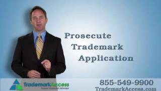 How to Register a Trademark  4 Simple Steps  Trademark Access [upl. by Calvina]