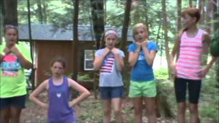 JR Camp Theme Song Video [upl. by Anihs]