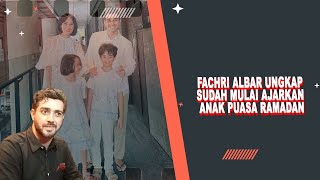 FACHRI ALBAR COMBACK DENGAN FILM TERBARUNYA BERGENRE RELIGI [upl. by Meredith]