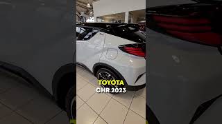 Why the Toyota CHR 2023 Will Change the Game [upl. by Atiuqes]