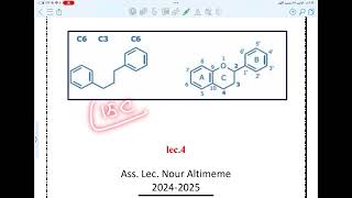 Flavonoids مابي زراب [upl. by Muir]