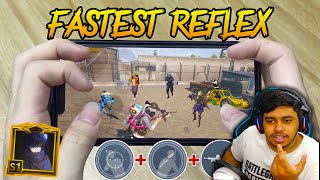 Season 1 Conqueror REFLEX iPhone 14 Pro Player Daxua Gaming BEST Moments in PUBG Mobile [upl. by Obala]