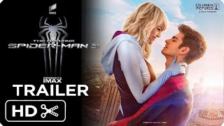 THE AMAZING SPIDERMAN 3  Teaser Trailer New Movie Andrew Garfield Concept [upl. by Soma]