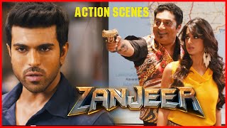 Ram Charan Finds The Truth Behind His Parents Demise  Zanjeer  Movie Scenes  Apoorva Lakhia [upl. by Janifer308]