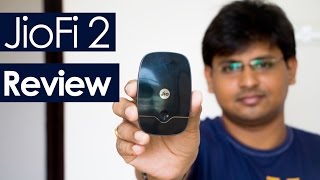 JioFi 2 Review with Speed Test Results [upl. by Cordi]