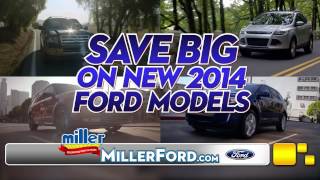 Miller Ford March 2014 Spot Escape Sign n Ride [upl. by Nari]