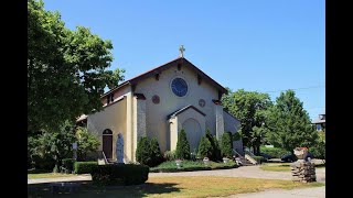 Mass for the 30th Sunday in Ordinary Time  October 26 2024 [upl. by Sabec]