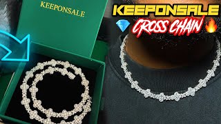 BEST AFFORDABLE JEWELRY EVER KEEPONSALE UNBOXING  REVIEW💎🔥 [upl. by Kayle]