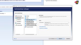 Bestanden syncen back uppen met PureSync 2 [upl. by Eneryt628]
