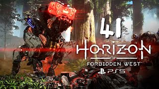 DE VALLEI DER GESNEUVELDEN ► Horizon Forbidden West  Aflevering 41 PS5  Nederlands [upl. by Mercie305]