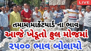 kapas na bhav  29102024  કપાસના ભાવ2024  Information about cotton crop price  Commodity Trend [upl. by Charlean]