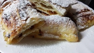 Ricetta Strudel di mele  casaegiardinoit [upl. by Enyalb]