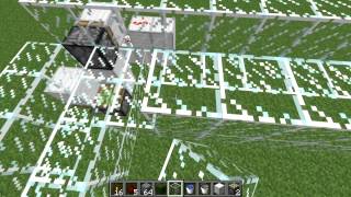 Minecraft Tutorial Transmutation Machine [upl. by Ivetts]