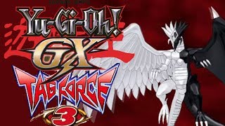 YuGiOh GX Tag Force 3  All Monster Animations [upl. by Asirrac]