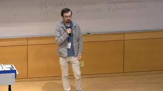 Lightning Talk 6 by Jackson Gorny [upl. by Bertelli]