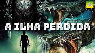 A Ilha Perdida 🏝️  FILME COMPLETO DUBLADO  Ação  George Stults  2009 [upl. by Rusticus]